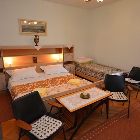 Apartment Nadica Punat Dış mekan fotoğraf