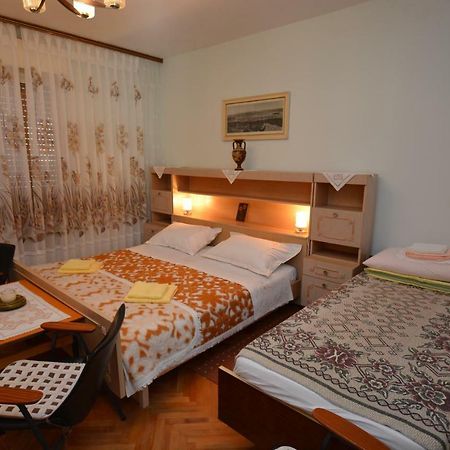 Apartment Nadica Punat Dış mekan fotoğraf
