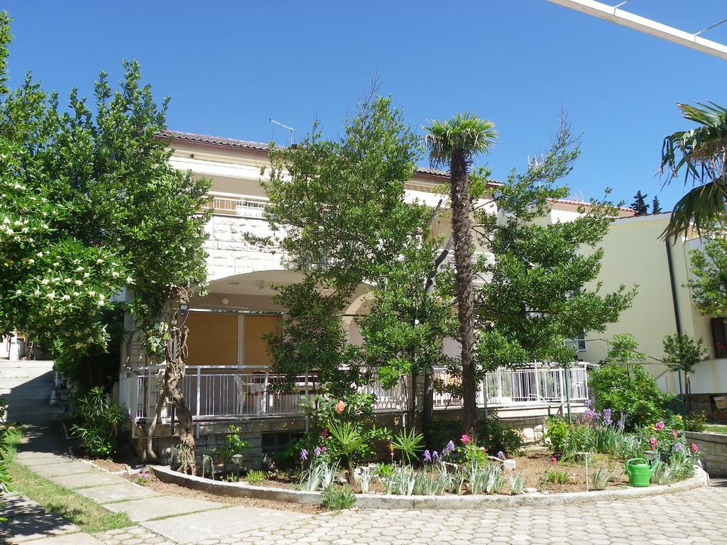 Apartment Nadica Punat Dış mekan fotoğraf
