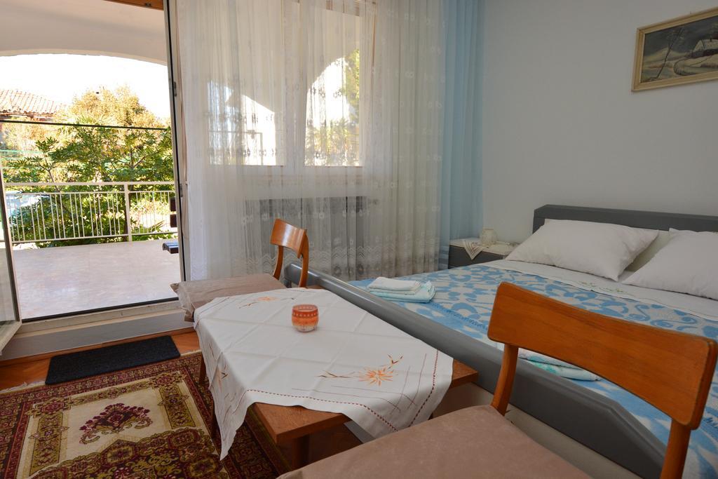 Apartment Nadica Punat Dış mekan fotoğraf