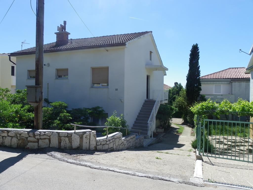 Apartment Nadica Punat Dış mekan fotoğraf