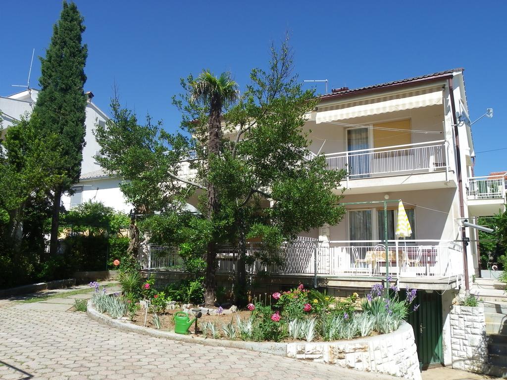 Apartment Nadica Punat Dış mekan fotoğraf