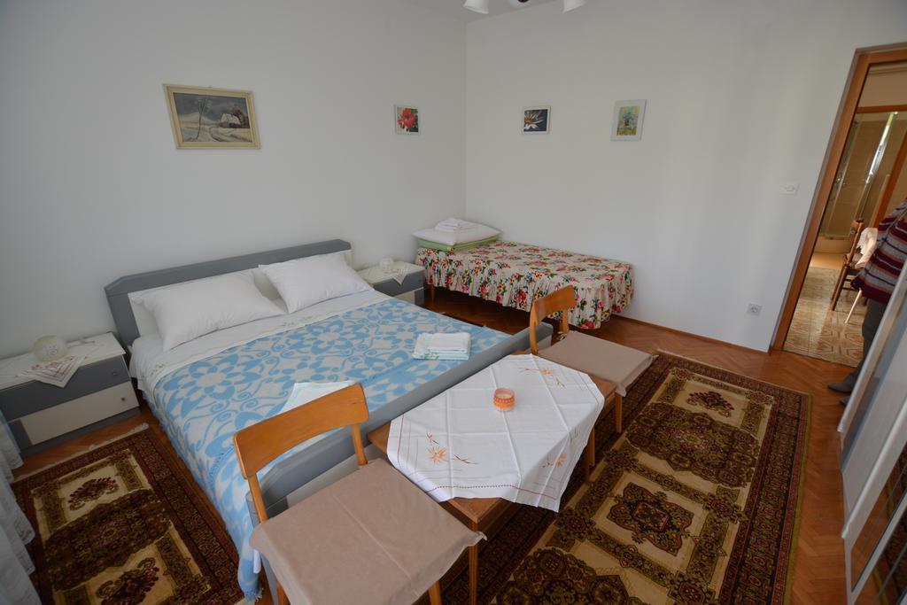 Apartment Nadica Punat Dış mekan fotoğraf