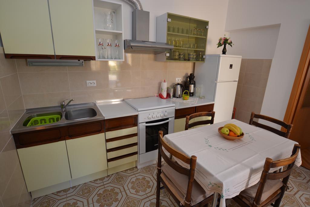 Apartment Nadica Punat Dış mekan fotoğraf
