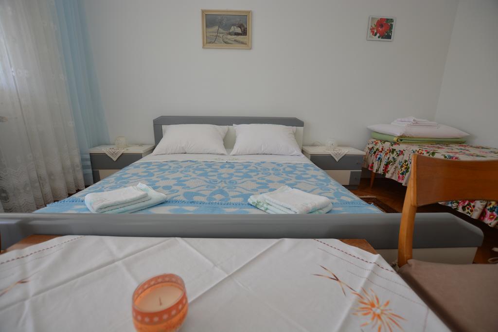 Apartment Nadica Punat Dış mekan fotoğraf