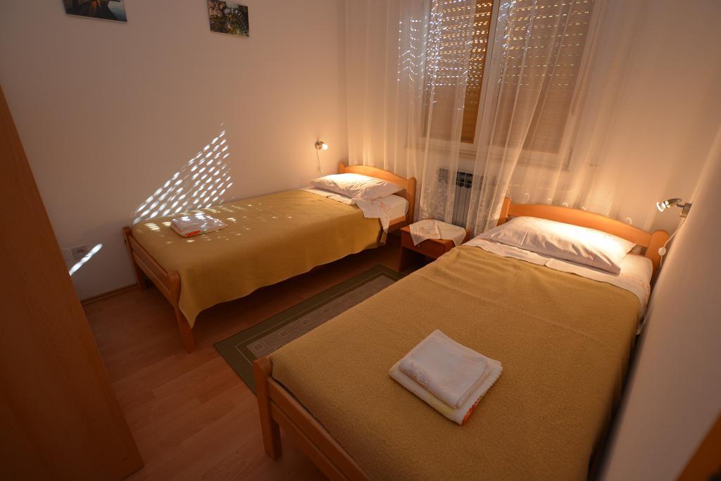 Apartment Nadica Punat Dış mekan fotoğraf
