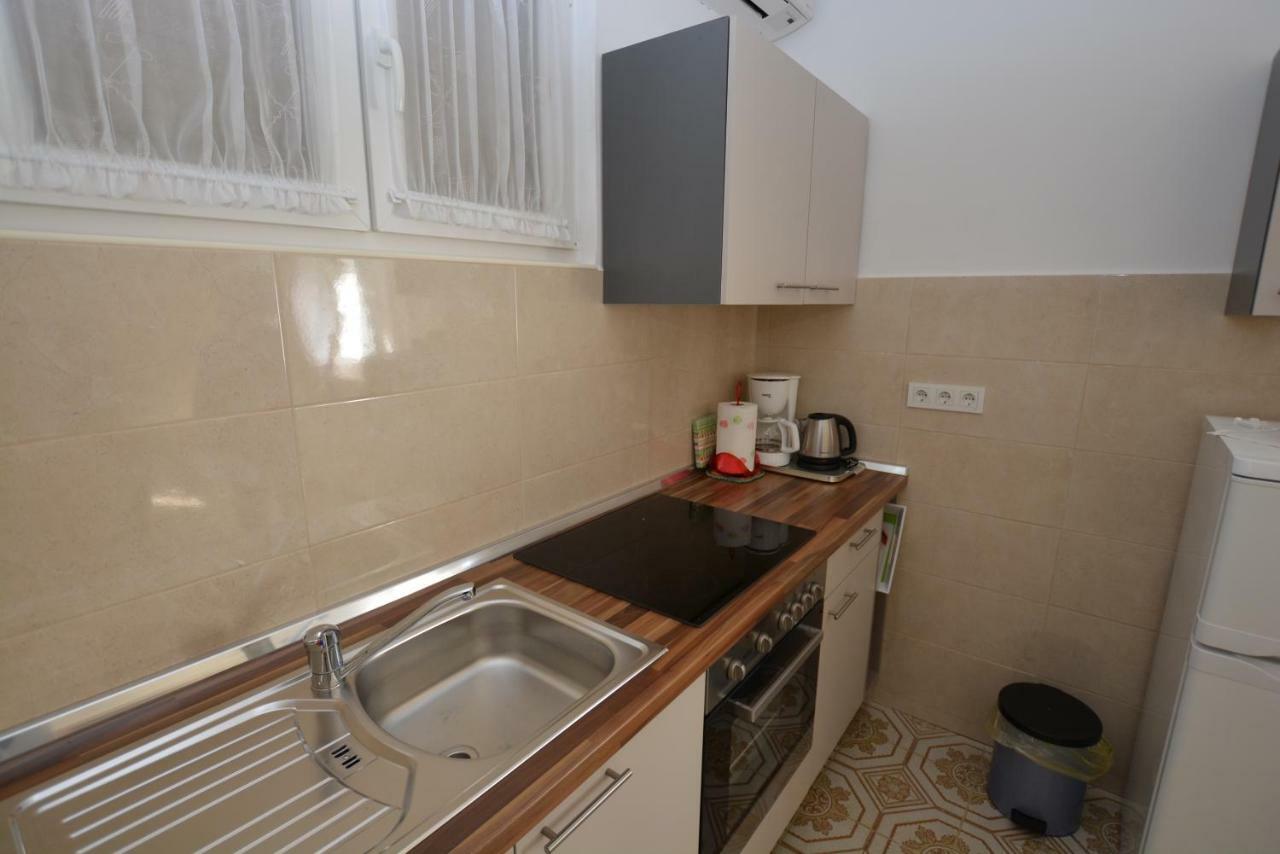 Apartment Nadica Punat Dış mekan fotoğraf