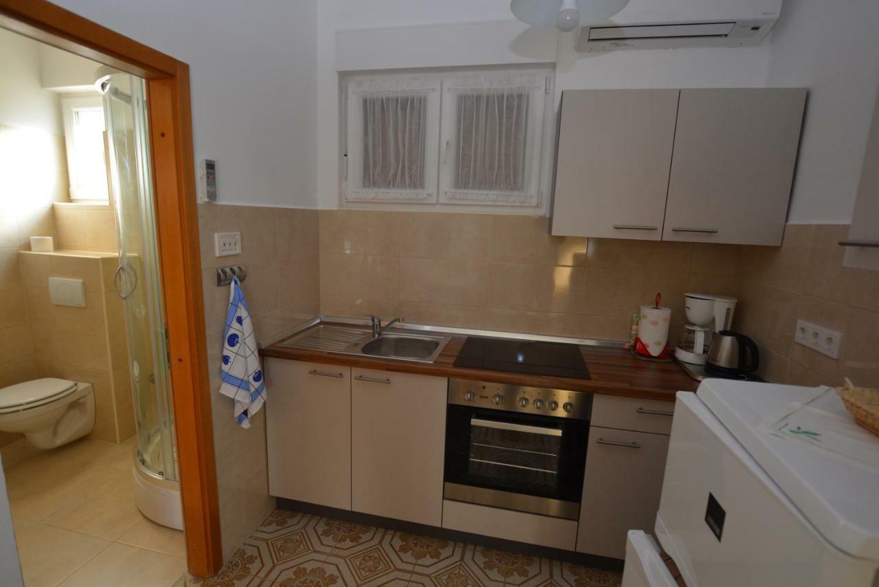 Apartment Nadica Punat Dış mekan fotoğraf