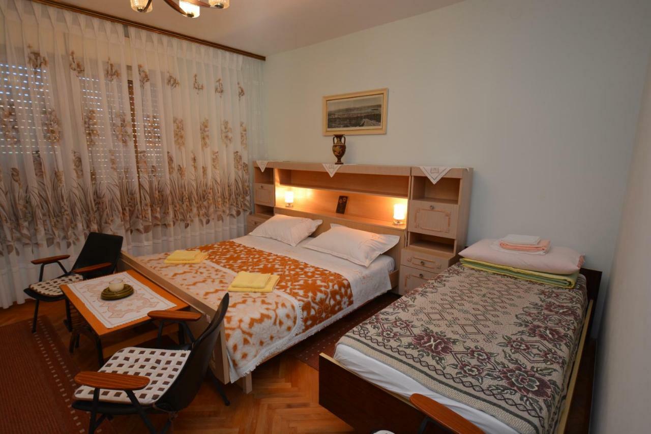 Apartment Nadica Punat Dış mekan fotoğraf