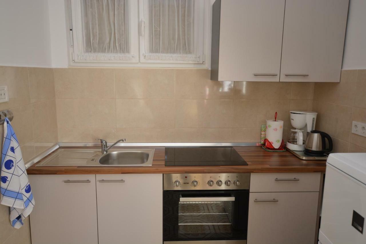 Apartment Nadica Punat Dış mekan fotoğraf
