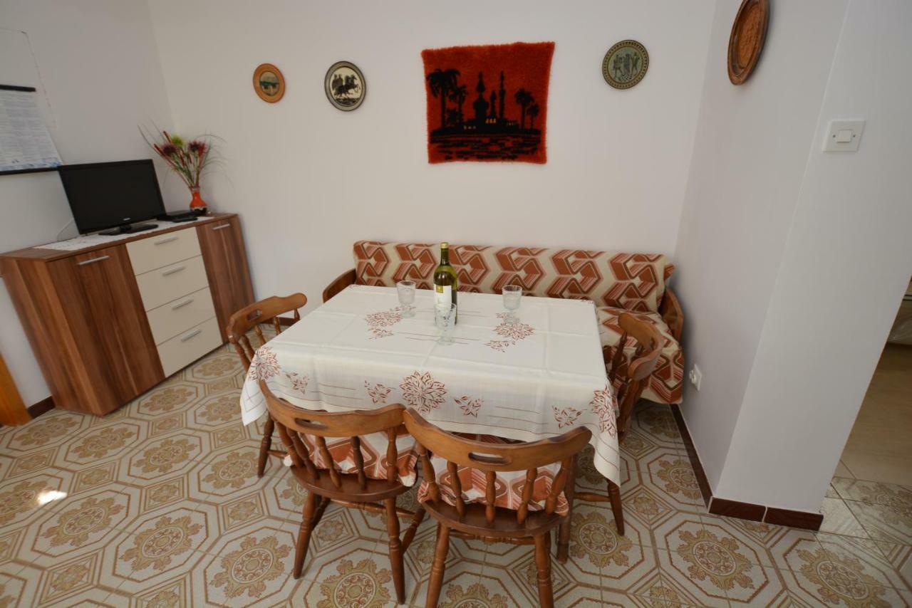 Apartment Nadica Punat Dış mekan fotoğraf