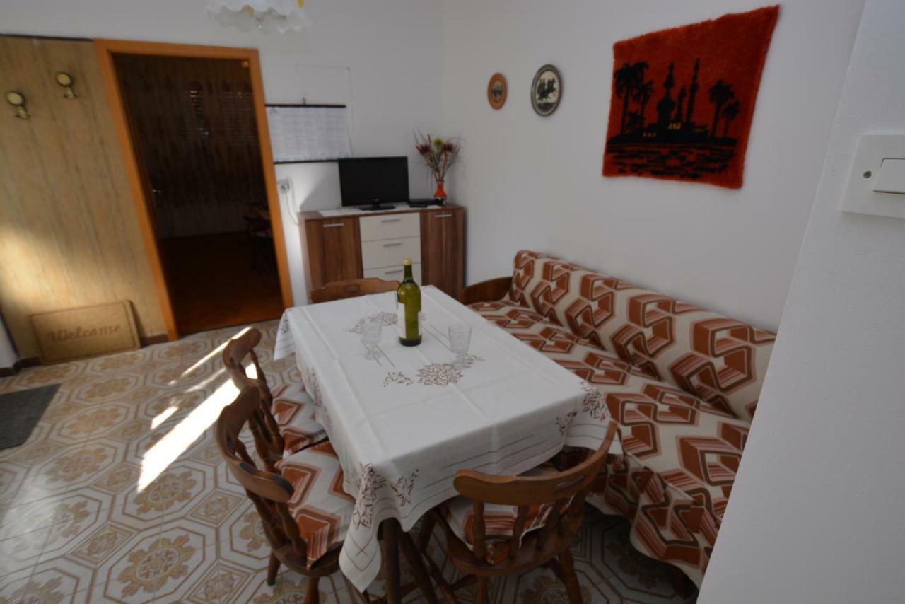 Apartment Nadica Punat Dış mekan fotoğraf