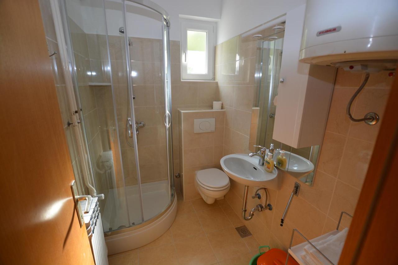 Apartment Nadica Punat Dış mekan fotoğraf